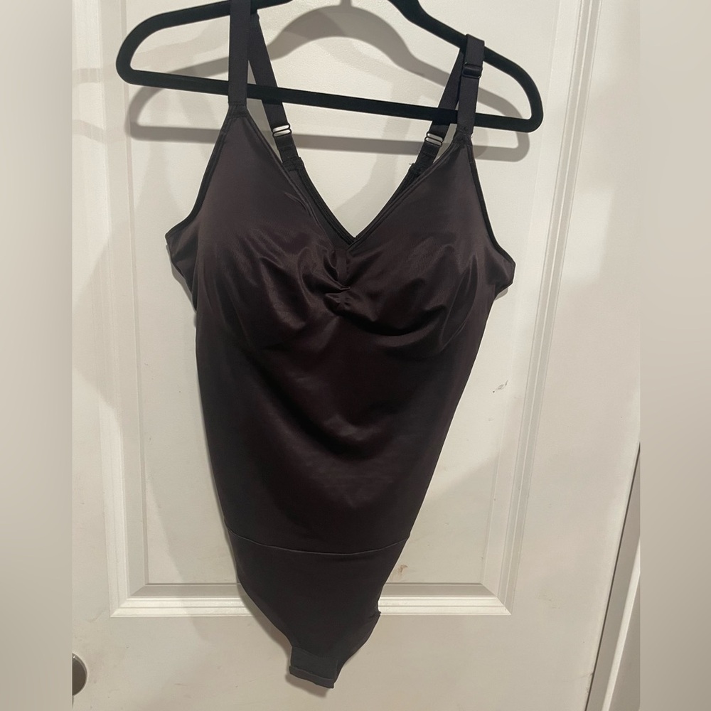 Miraclesuit black swimsuit size‎ 2xl